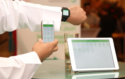 Applications, DEWA, Dubai, Government, Samsung, Smart watch, Smartphone, News, Consumer-facing Tech Applications, DEWA, Dubai, Government, Samsung, Smart watch, Smartphone, News, Consumer-facing Tech
