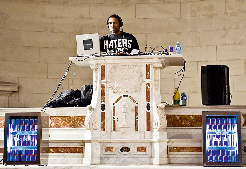 DJ Renegade, Interviews, Content production DJ Renegade, Interviews, Content production