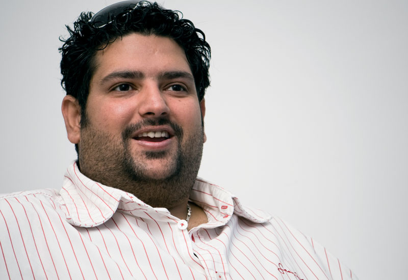 DJ Chico is heading up the DJ training course. DJ Chico is heading up the DJ training course.