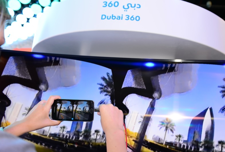 Du Wows With Dubai360 Vr App Digital Studio Middle East