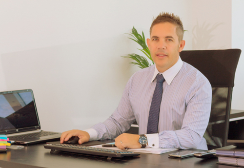 Gareth Armstrong is heading up the new company. Gareth Armstrong is heading up the new company.