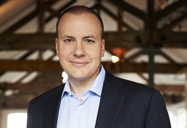 JB Perrette, President of Discovery Networks International JB Perrette, President of Discovery Networks International