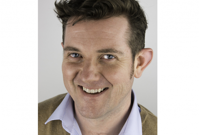 Dom Harter, managing director, Martin Audio. Dom Harter, managing director, Martin Audio.