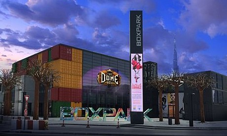 360 degrees, Boxpark, Cinema, Dome Box, Dubai, Meraas, Movie, Screen, Surround, Surround sound, Theatre, News, Consumer-facing Tech 360 degrees, Boxpark, Cinema, Dome Box, Dubai, Meraas, Movie, Screen, Surround, Surround sound, Theatre, News, Consumer-facing Tech