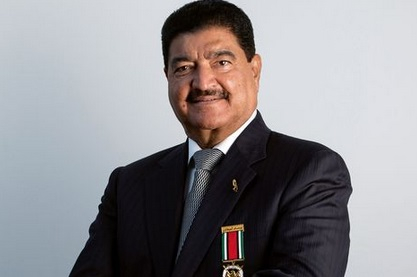 Dr BR Shetty, founder and chairman of UAE Exchange and NMC Healthcare. Dr BR Shetty, founder and chairman of UAE Exchange and NMC Healthcare.