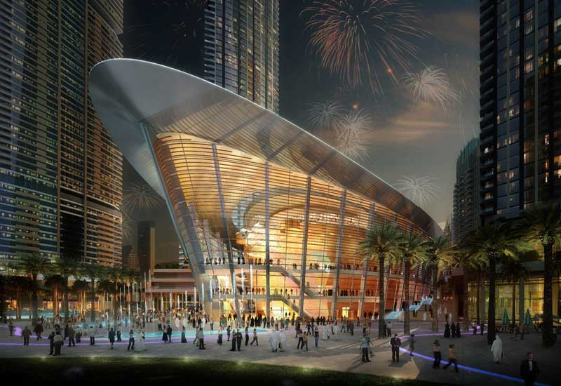 Dubai, Opera house, News, International News Dubai, Opera house, News, International News