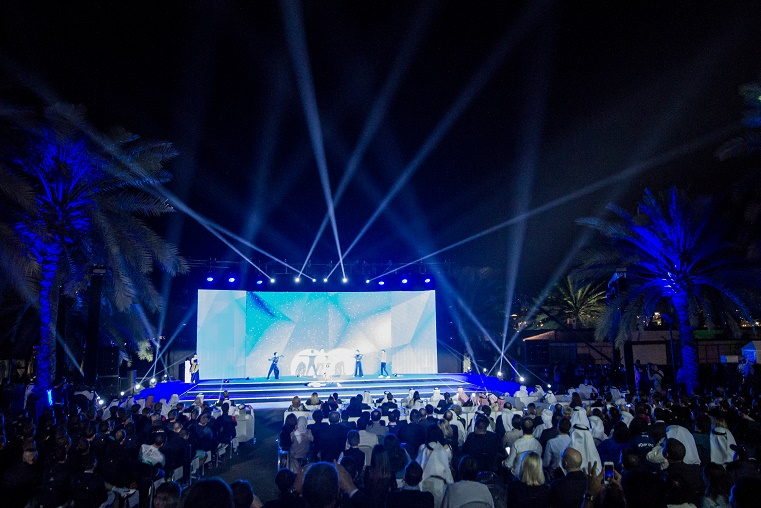 The 2016 Dubai Tour. The 2016 Dubai Tour.