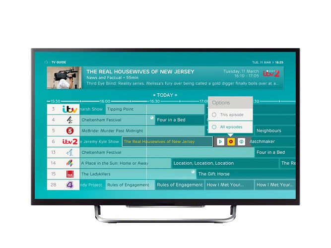 EE raises the bar with leading-edge EE TV, News, Broadcast Business EE raises the bar with leading-edge EE TV, News, Broadcast Business