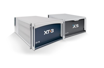 EVS makes the industry’s leading range of live production servers EVS makes the industry’s leading range of live production servers
