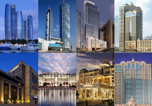 Eclipse now manages in-house AV for eight luxury hotels in the UAE. Eclipse now manages in-house AV for eight luxury hotels in the UAE.