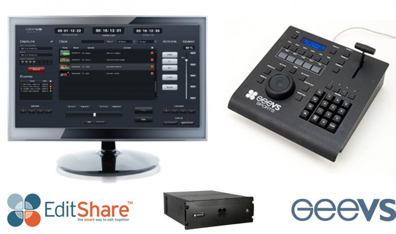 Geevs 7 adds a host of new features Geevs 7 adds a host of new features