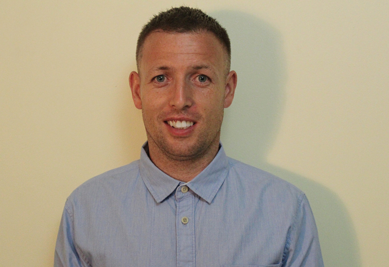 Edward Crossan, managing director of Solas. Edward Crossan, managing director of Solas.