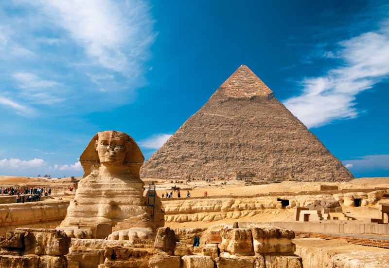 Patrick Elligett takes a look at filming locations in Egypt and the services the country offers to filmmakers. Patrick Elligett takes a look at filming locations in Egypt and the services the country offers to filmmakers.