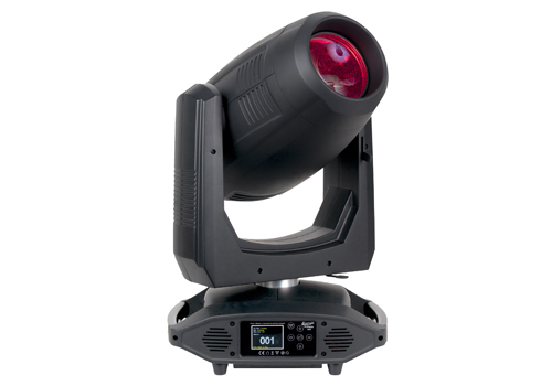 The new Platinum HFX from Elation Professional. The new Platinum HFX from Elation Professional.