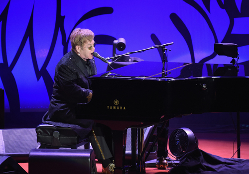 Elton John will entertain Dubai this December. Elton John will entertain Dubai this December.
