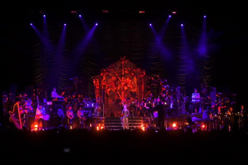 Paloma faith, Paloma Faith 02 Arena, News, Broadcast Business Paloma faith, Paloma Faith 02 Arena, News, Broadcast Business