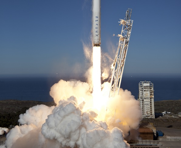 SpaceX will launch Eshail 2 aboard Falcon 9 rocket SpaceX will launch Eshail 2 aboard Falcon 9 rocket