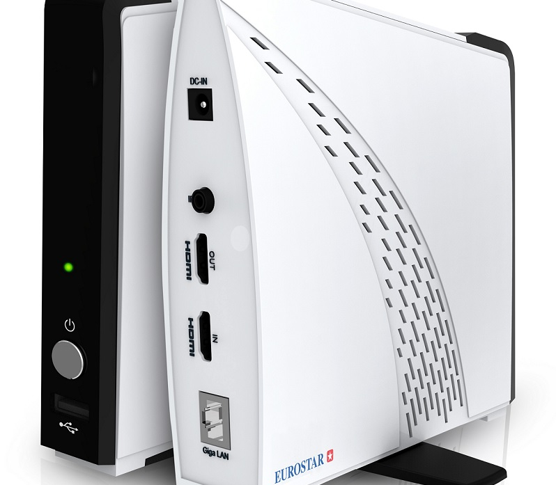 Eurostar debuts advanced cloud streamer at GITEX, News, Broadcast Business Eurostar debuts advanced cloud streamer at GITEX, News, Broadcast Business