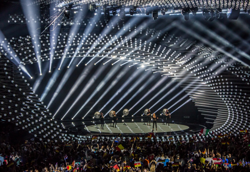 The Eurovision Song Contest 2015. Photo (c) Ralph Larmann The Eurovision Song Contest 2015. Photo (c) Ralph Larmann