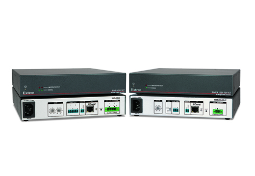2015, Amplifiers, Audio, Dante, Extron, NetPA 1001 70V, NetPA 205 AT, Network, New, Product, News, Consumer-facing Tech 2015, Amplifiers, Audio, Dante, Extron, NetPA 1001 70V, NetPA 205 AT, Network, New, Product, News, Consumer-facing Tech