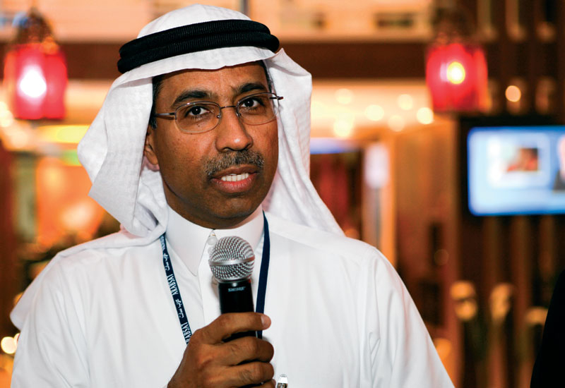 Khalid Balkheyour, CEO, Arabsat. Khalid Balkheyour, CEO, Arabsat.