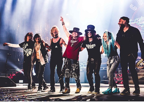 Guns N' Roses Guns N' Roses