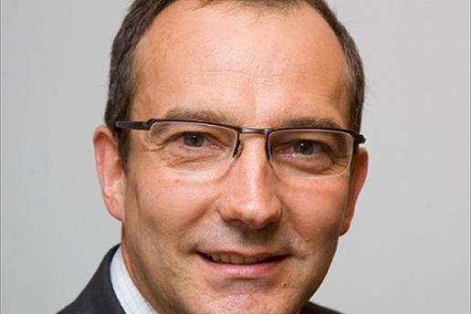 Alain Pecot, vice president of sales EMEA, GatesAir Alain Pecot, vice president of sales EMEA, GatesAir