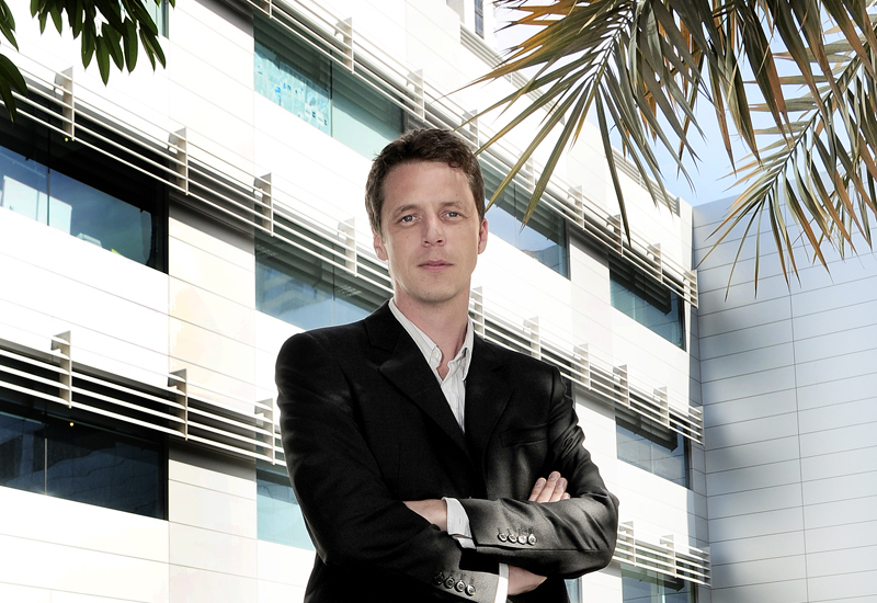 Gavin Campion, president, KIT digital. Gavin Campion, president, KIT digital.