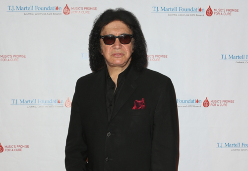 Gene Simmons will launch Erebus Pictures in conjunction with WWE Studios. Gene Simmons will launch Erebus Pictures in conjunction with WWE Studios.
