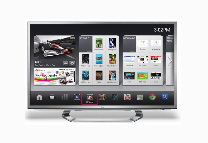 Connected TVs, Google tv, Lg, Smart TV, News, Consumer-facing Tech Connected TVs, Google tv, Lg, Smart TV, News, Consumer-facing Tech