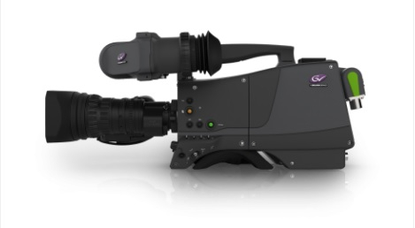 Grass Valley’s LDX 82 Series camera Grass Valley’s LDX 82 Series camera