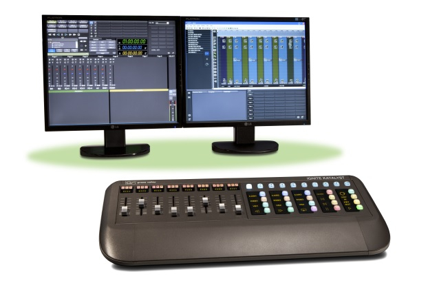 Grass Valley's Ignite Automated Production 7.5. Grass Valley's Ignite Automated Production 7.5.