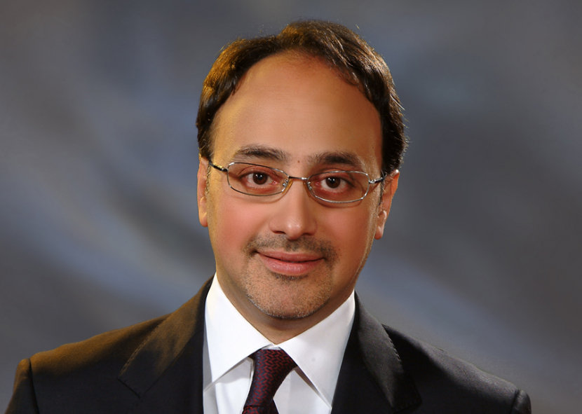 Said Bacho, senior VP sales, EMEA, Grass Valley. Said Bacho, senior VP sales, EMEA, Grass Valley.