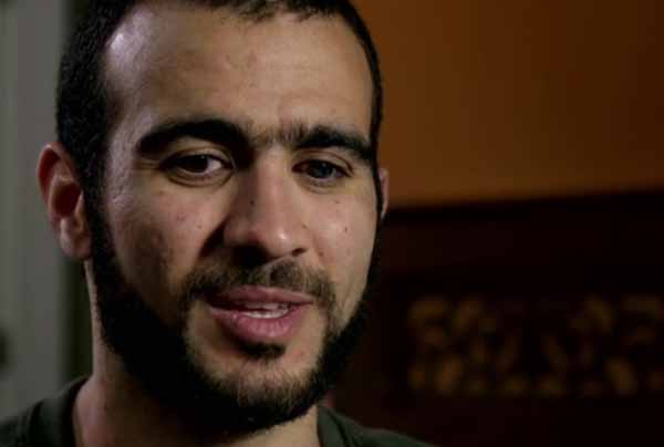 Omar Khadr spent 13 years in Guantanamo Bay. Omar Khadr spent 13 years in Guantanamo Bay.