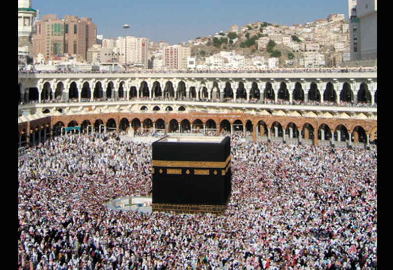 HD in Mecca and Medina HD in Mecca and Medina