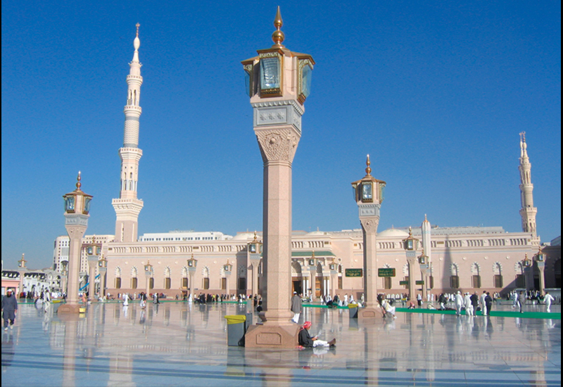 HD in Mecca and Medina HD in Mecca and Medina