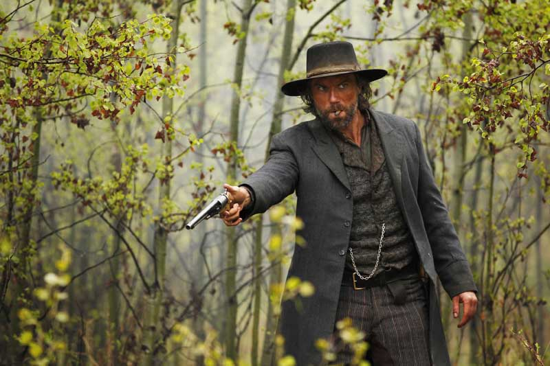 Hell on Wheels Hell on Wheels