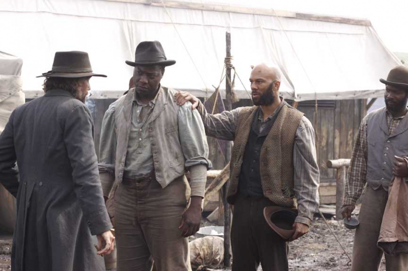 Hell on Wheels Hell on Wheels
