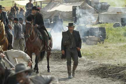 Hell on Wheels will be available to watch on Icflix in May. Hell on Wheels will be available to watch on Icflix in May.