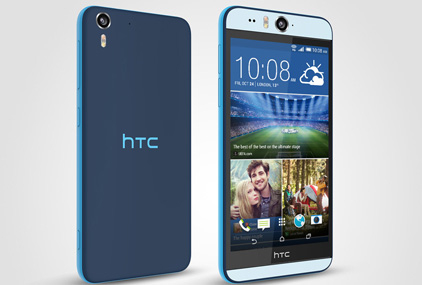 HTC Desire Eye. HTC Desire Eye.