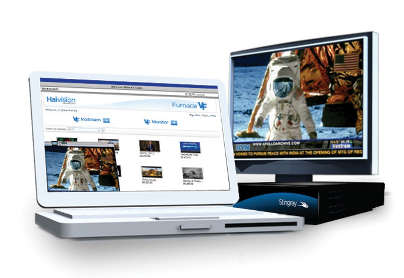 Haivision Stand IP701 (Hall 9) Haivision Stand IP701 (Hall 9)