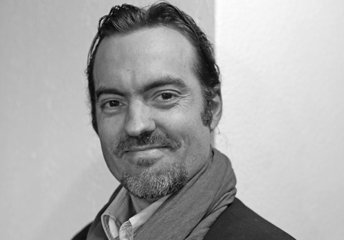 Hans Christian Stucken, senior marketing executive, Absen. Hans Christian Stucken, senior marketing executive, Absen.