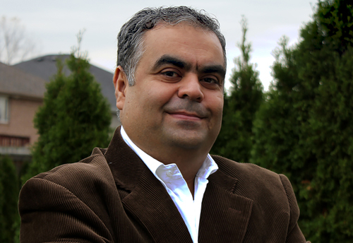 Hasan R. Sayed Hasan, managing director at Master Media. Hasan R. Sayed Hasan, managing director at Master Media.