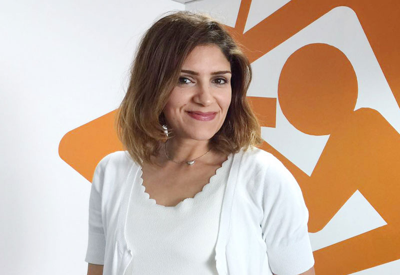 Heba Korayem, head of broadcaster relations, ChannelSculptor. Heba Korayem, head of broadcaster relations, ChannelSculptor.