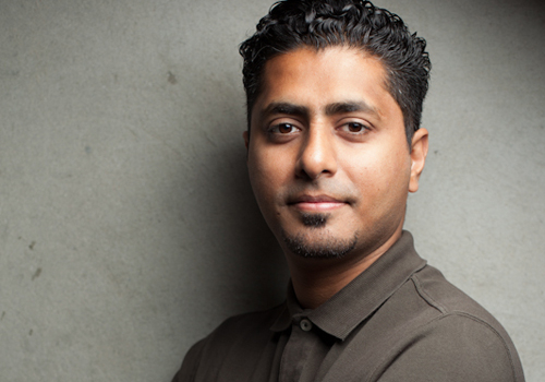 Hussain Yoosuf (A.K.A. 'Spek'), founder and board director of PopArabia. Hussain Yoosuf (A.K.A. 'Spek'), founder and board director of PopArabia.
