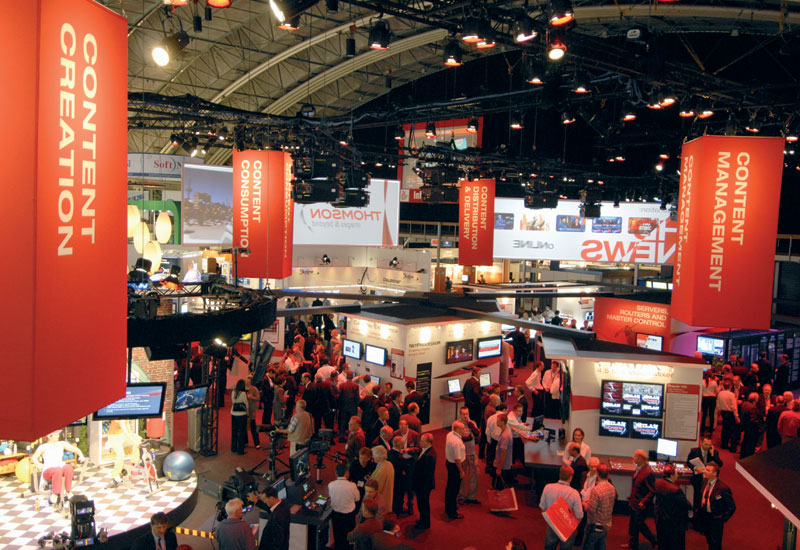 SPECIAL REPORTS, Exhibitions coverage, IBC 2009 SPECIAL REPORTS, Exhibitions coverage, IBC 2009