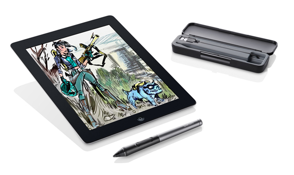 Intuos Creative Stylus 2. Intuos Creative Stylus 2.