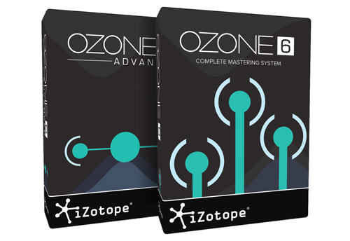 iZotope Ozone 6 iZotope Ozone 6