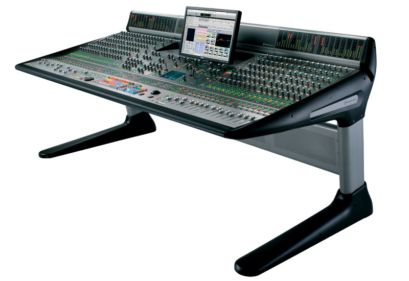 JCC uses two ICON D-Control audio consoles with Pro Tools. JCC uses two ICON D-Control audio consoles with Pro Tools.