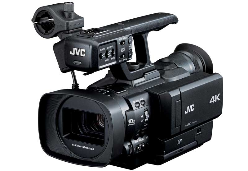 The new camera can record at 3840x2160. The new camera can record at 3840x2160.